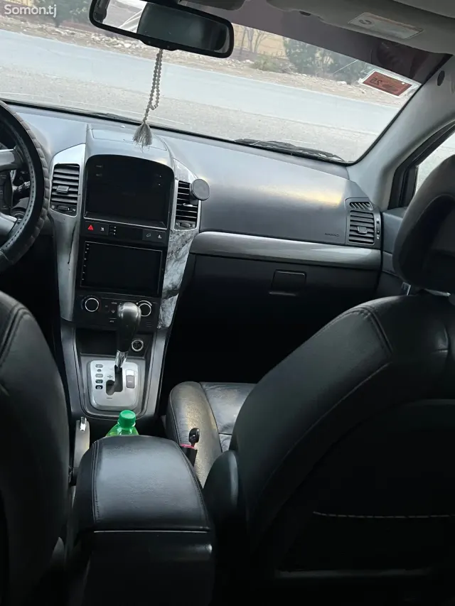 Chevrolet Captiva 2007 · 3.2 AT