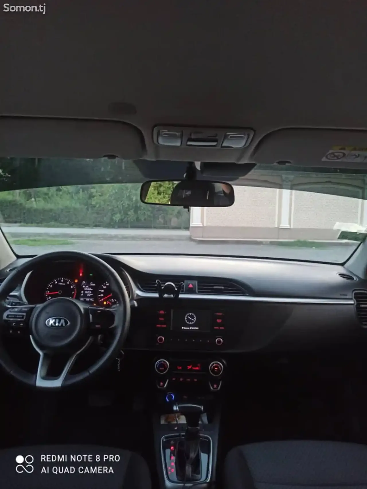 Kia Rio 2020 · 1.6 AT