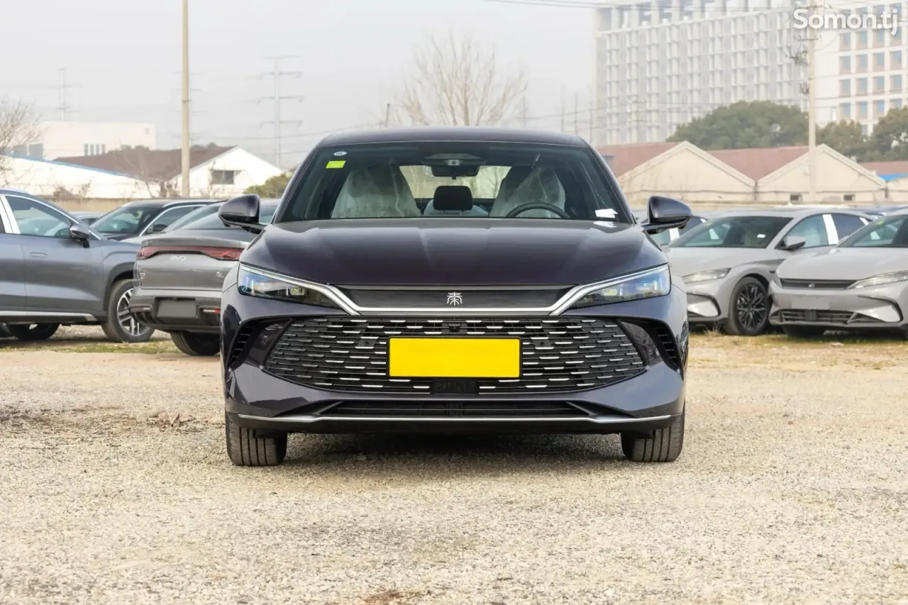 BYD Qin Plus 2025 · AT