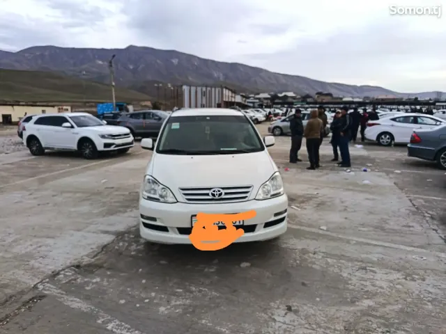 Toyota Ipsum 2006 · 2.4 AT