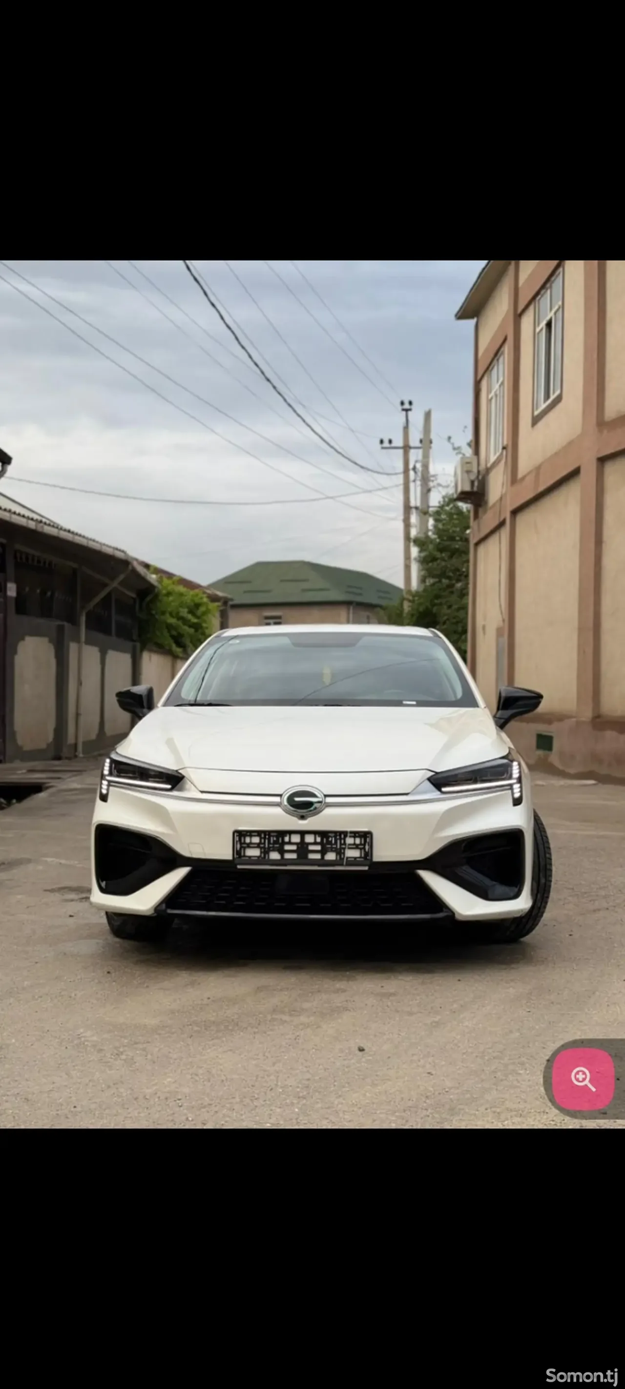 GAC Aion S 2024 · 2.2 AMT
