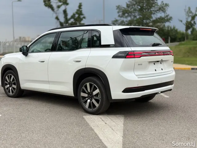 GAC Aion i60 2026 · CVT