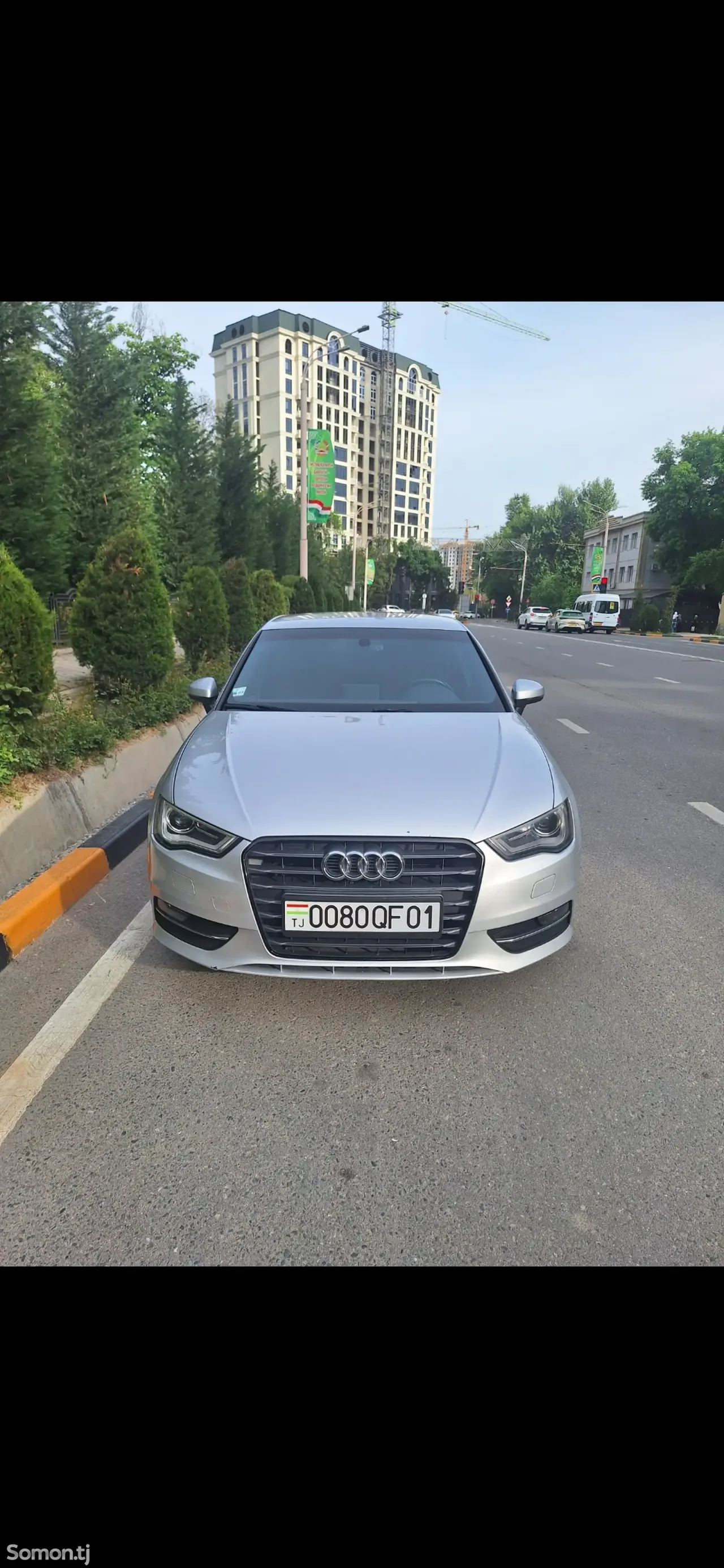Audi A3 2014 · 1.4 MT