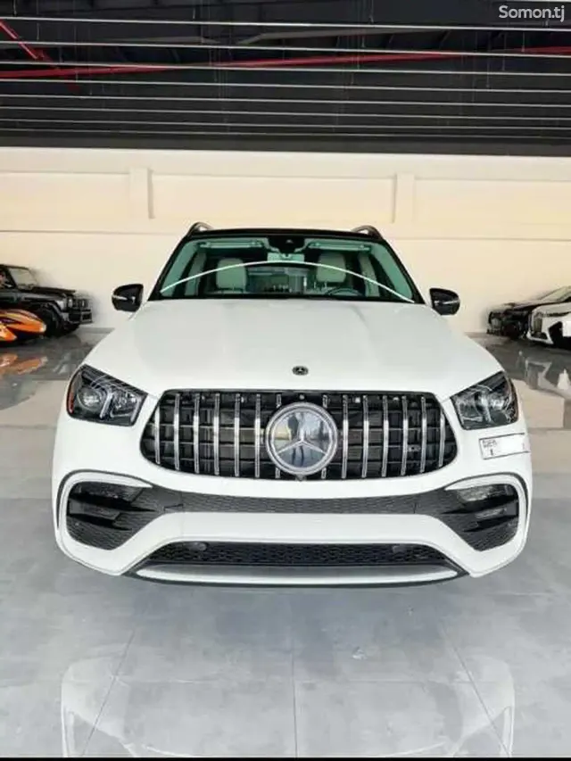Mercedes-Benz GLE class 2020 · 3.5 AT