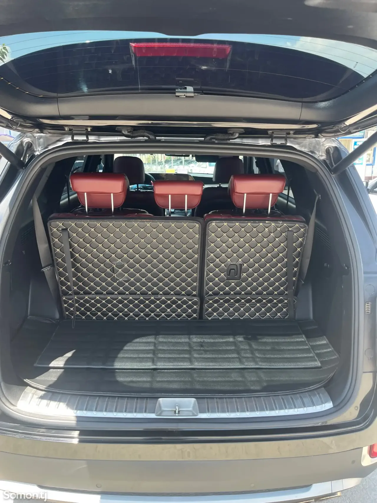 Hyundai Palisade 2019 · 3.8 AT