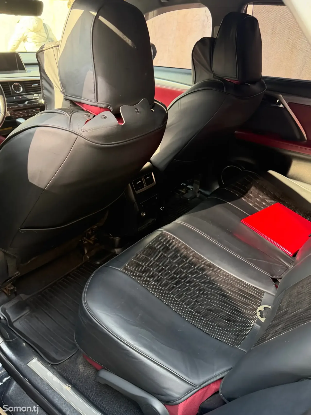 Lexus RX series 2020 · 3.0 AT