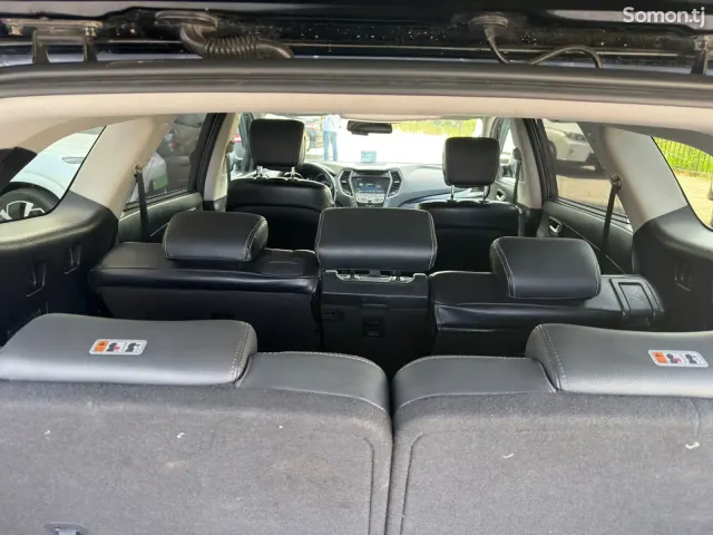 Hyundai Maxcruz 2014 · 2.0 AT