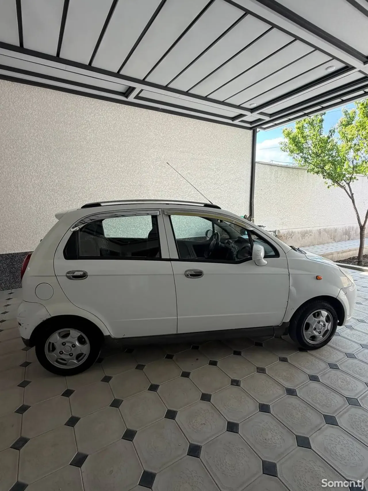 Daewoo Matiz 2006 · 0.8 AT
