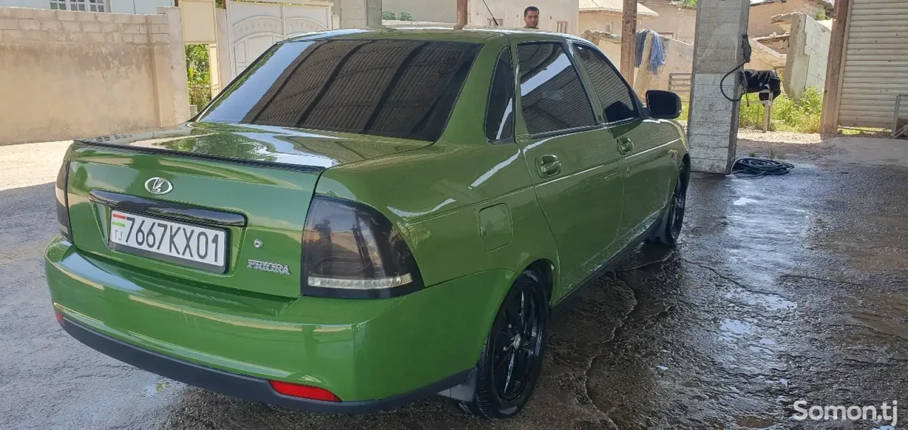 Lada (ВАЗ) Priora 2013 · 1.8 MT