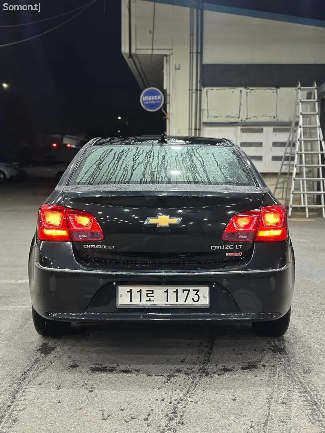 Chevrolet Cruze 2015 · 1.4 AT