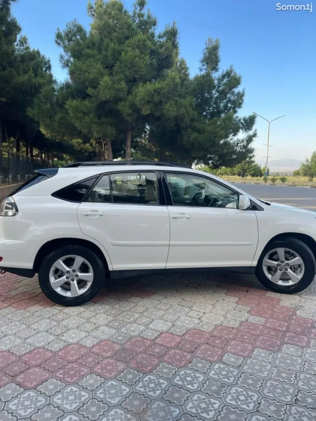 Lexus RX series 2007 · 3.5 AT