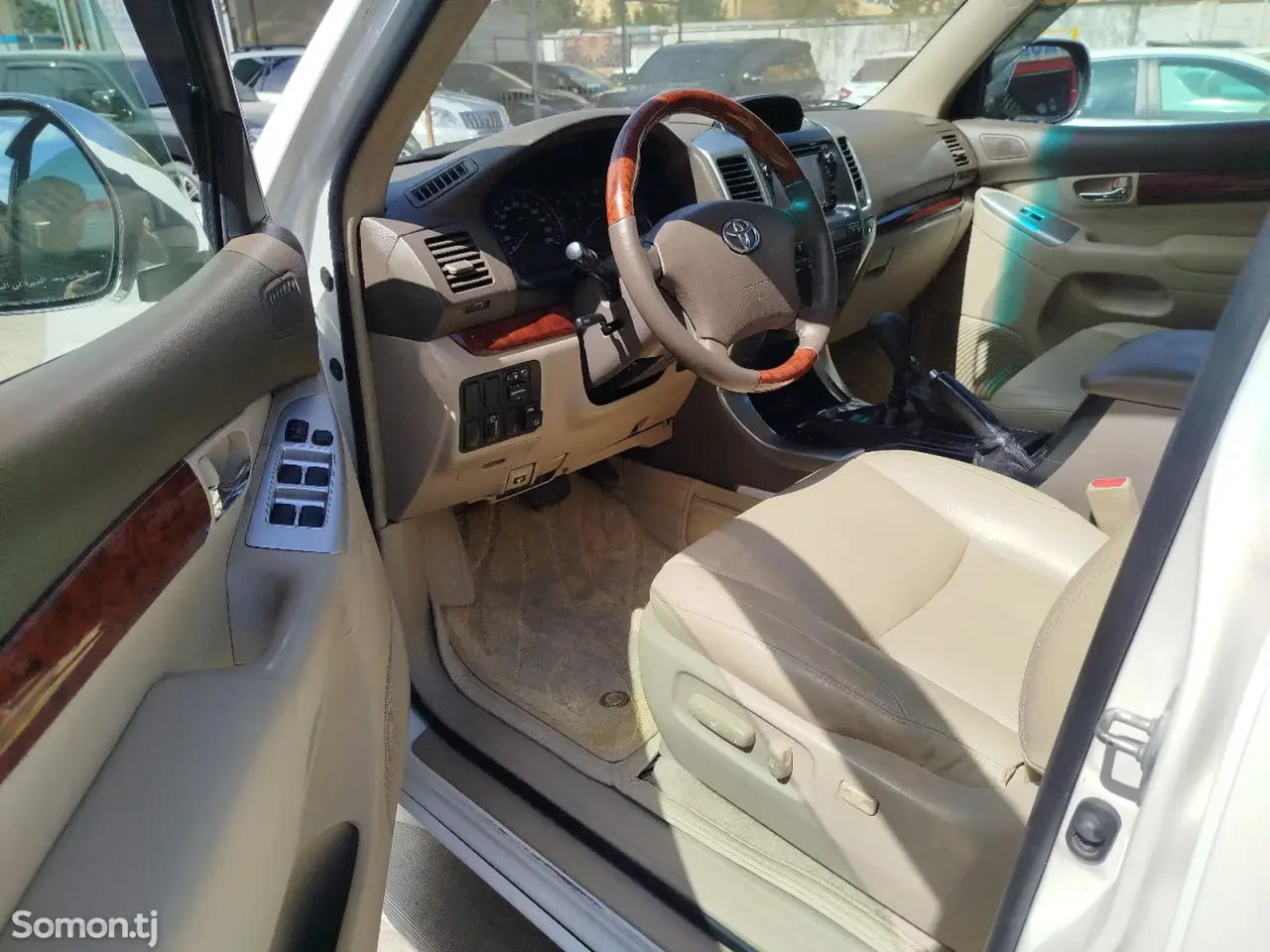 Toyota Land Cruiser Prado 2009 · 4.0 AT