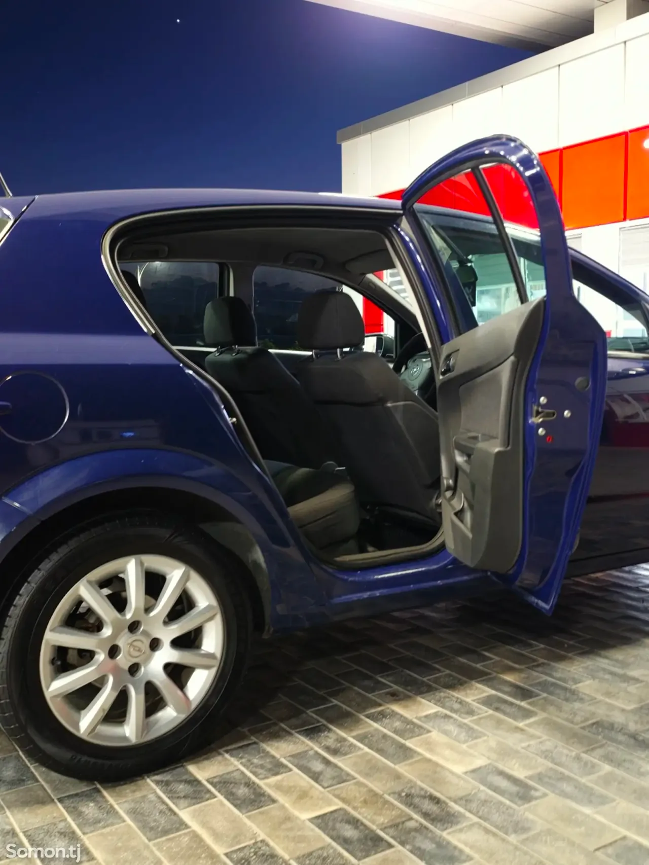 Opel Sintra 2006 · 1.6 MT