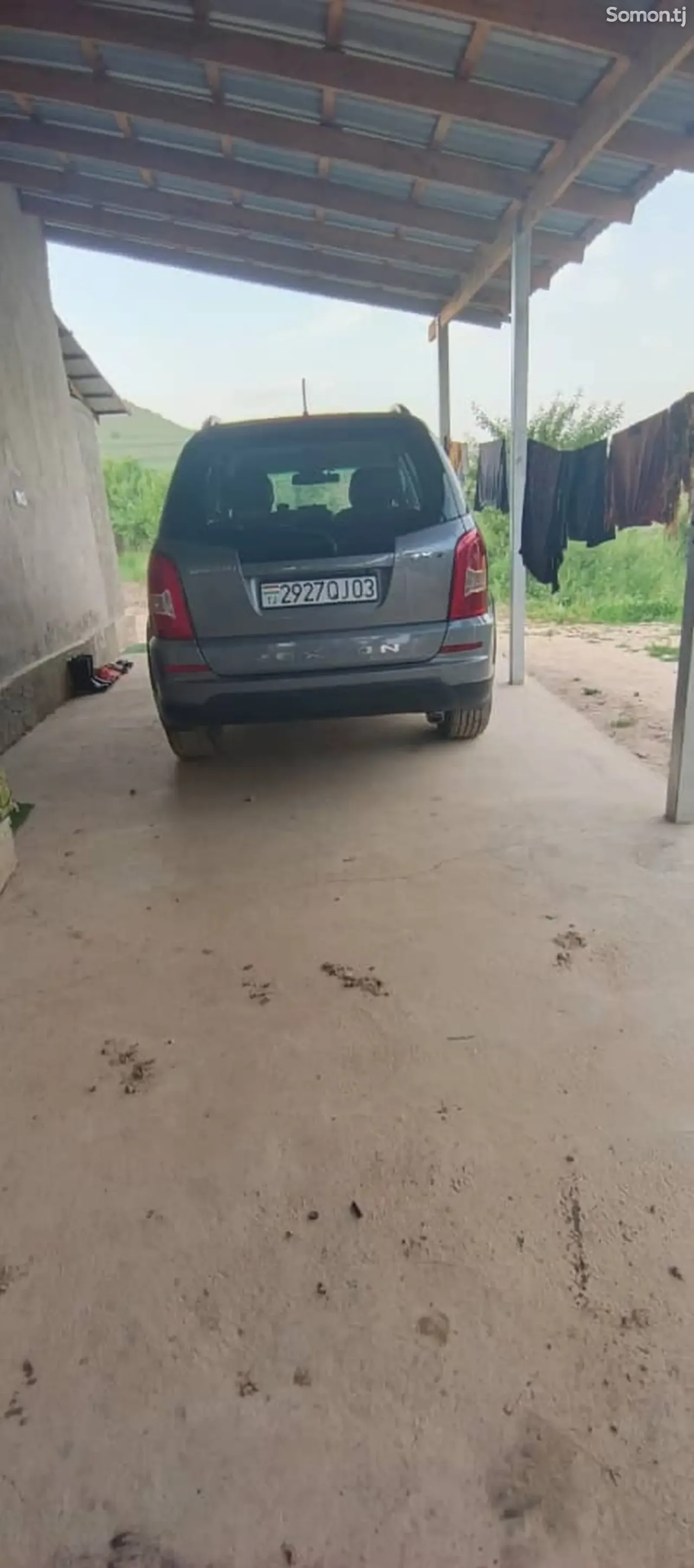 Ssang Yong Rexton 2014 · 2.2 AT