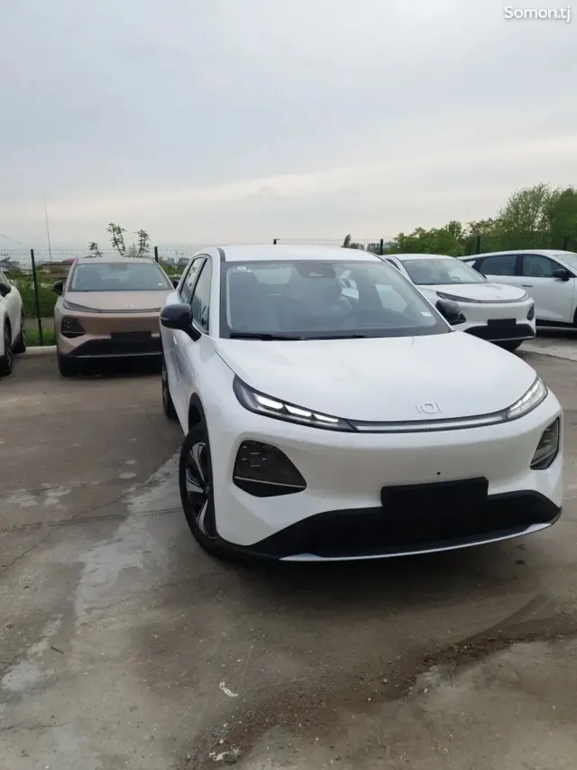 Changan Qiyuan Q 2026 · AT