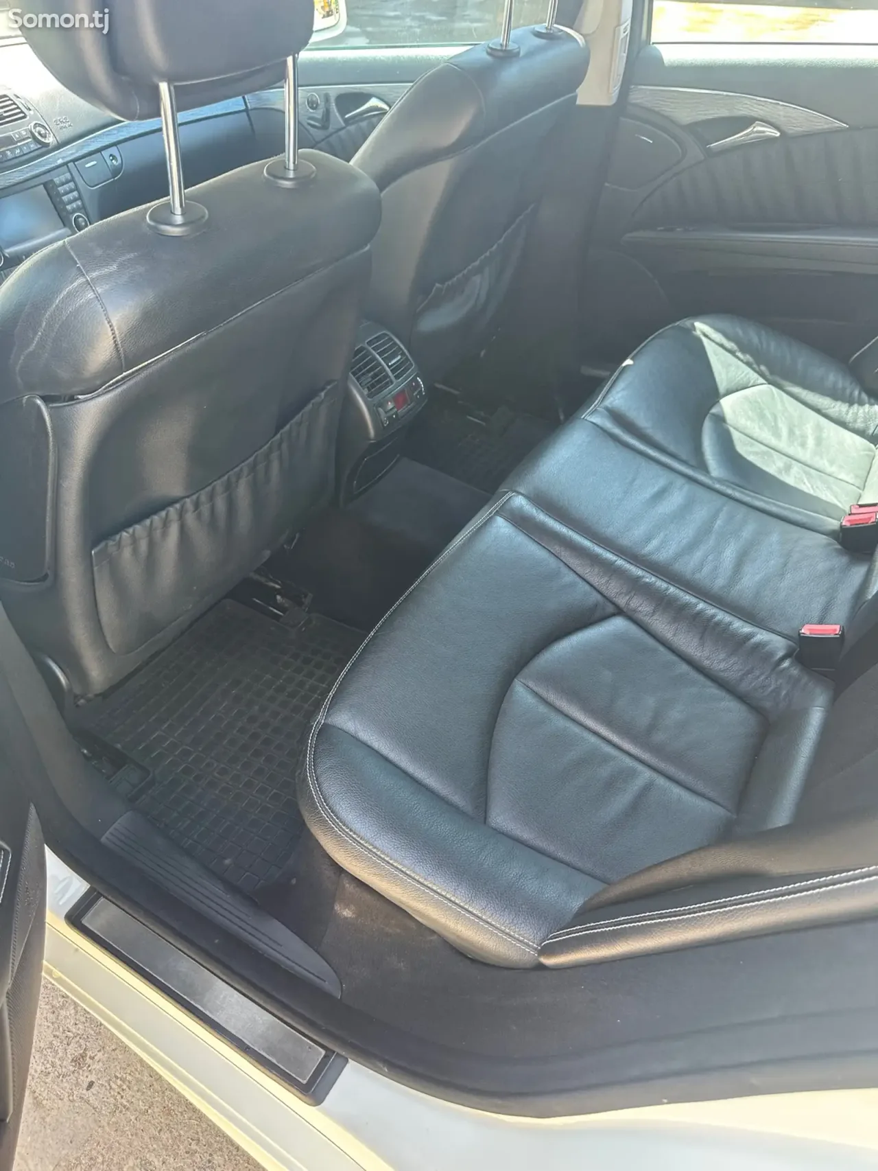 Mercedes-Benz C class 2008 · 5.5 AT