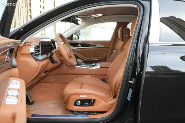 Hongqi H9 2025 · 2.0 AT