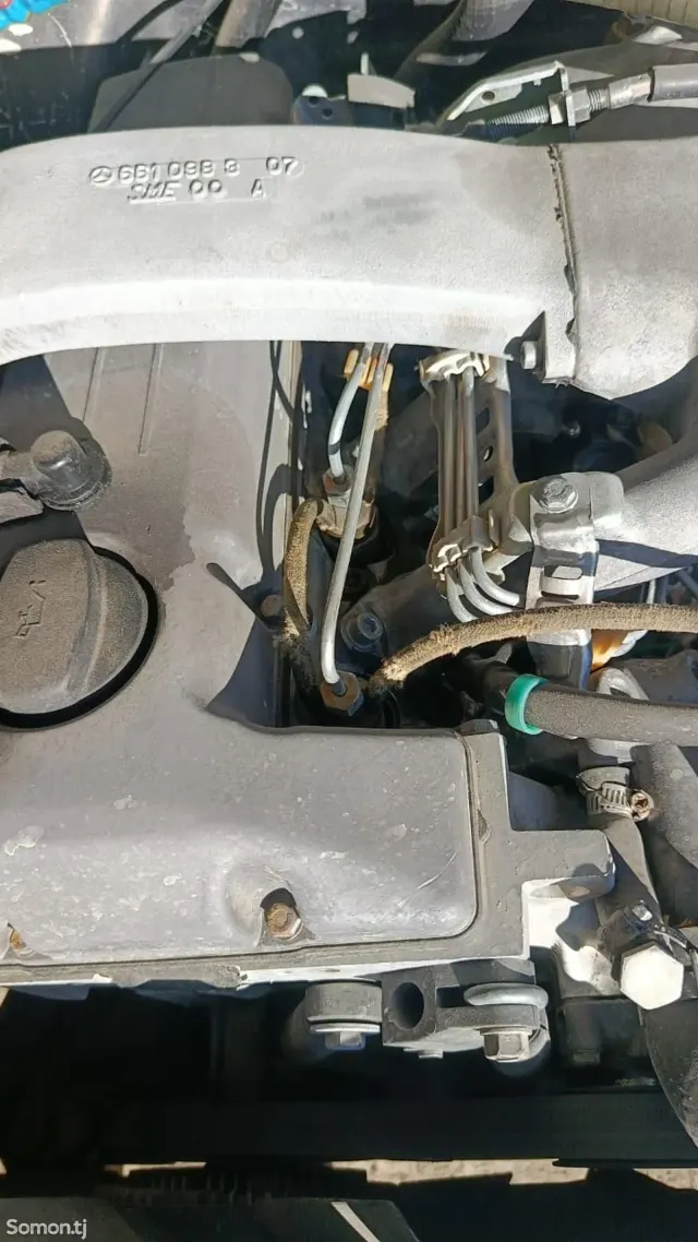 Ssang Yong Korando 2002 · 2.0 MT