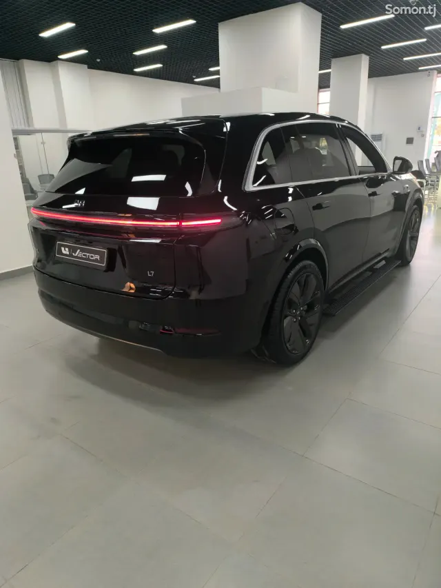 Li Auto (Lixiang) L7 2025 · 1.5 AMT
