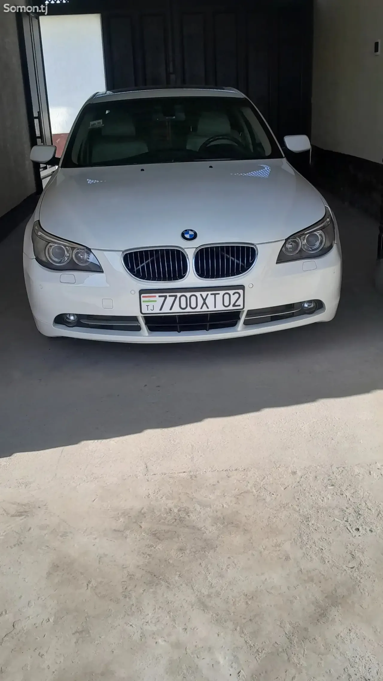 BMW 5 series 2005 · 2.5 AT