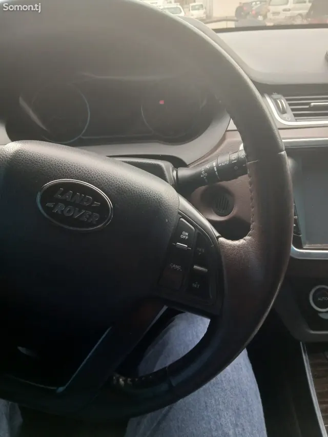 Landwind X7 2016 · 2.0 AT