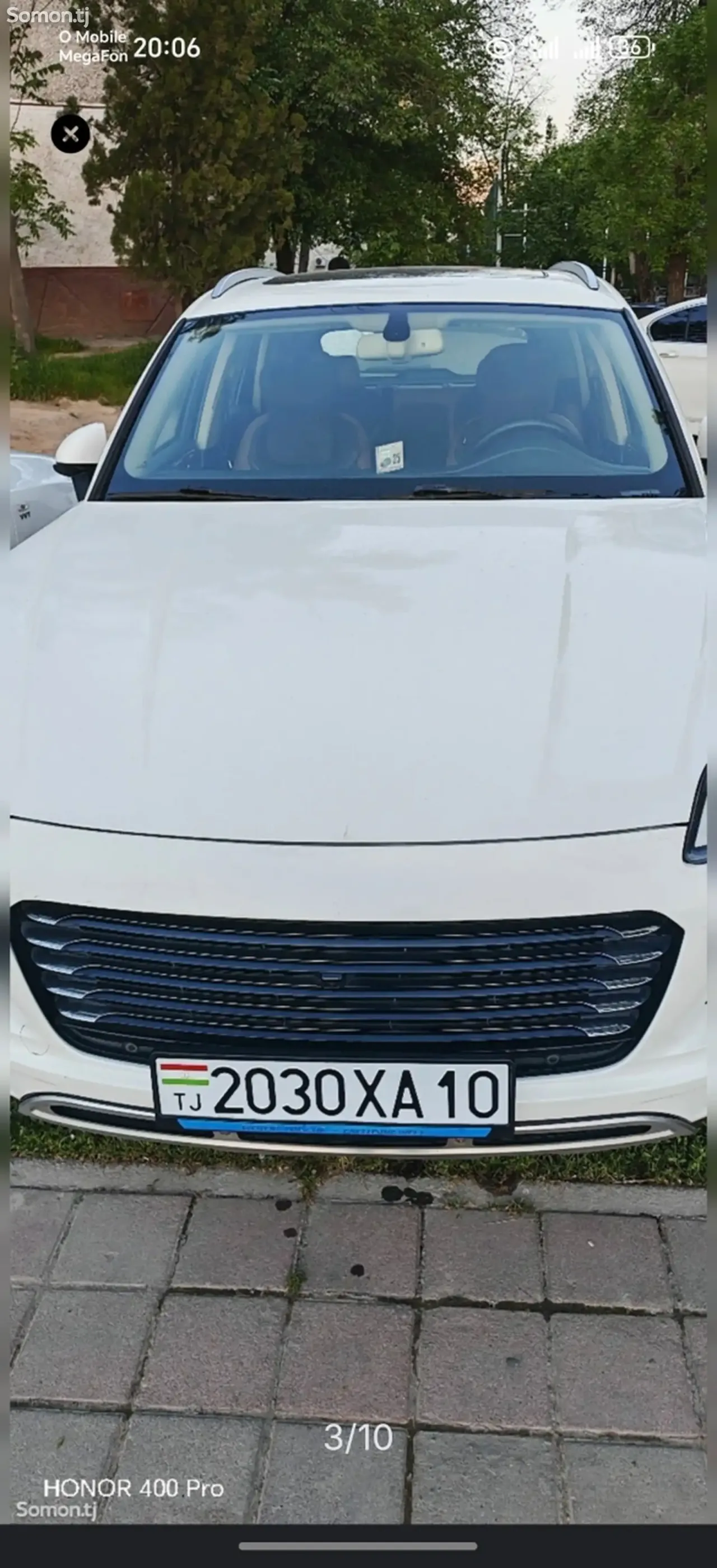 Zotye SR9 2017 · 2.0 AMT
