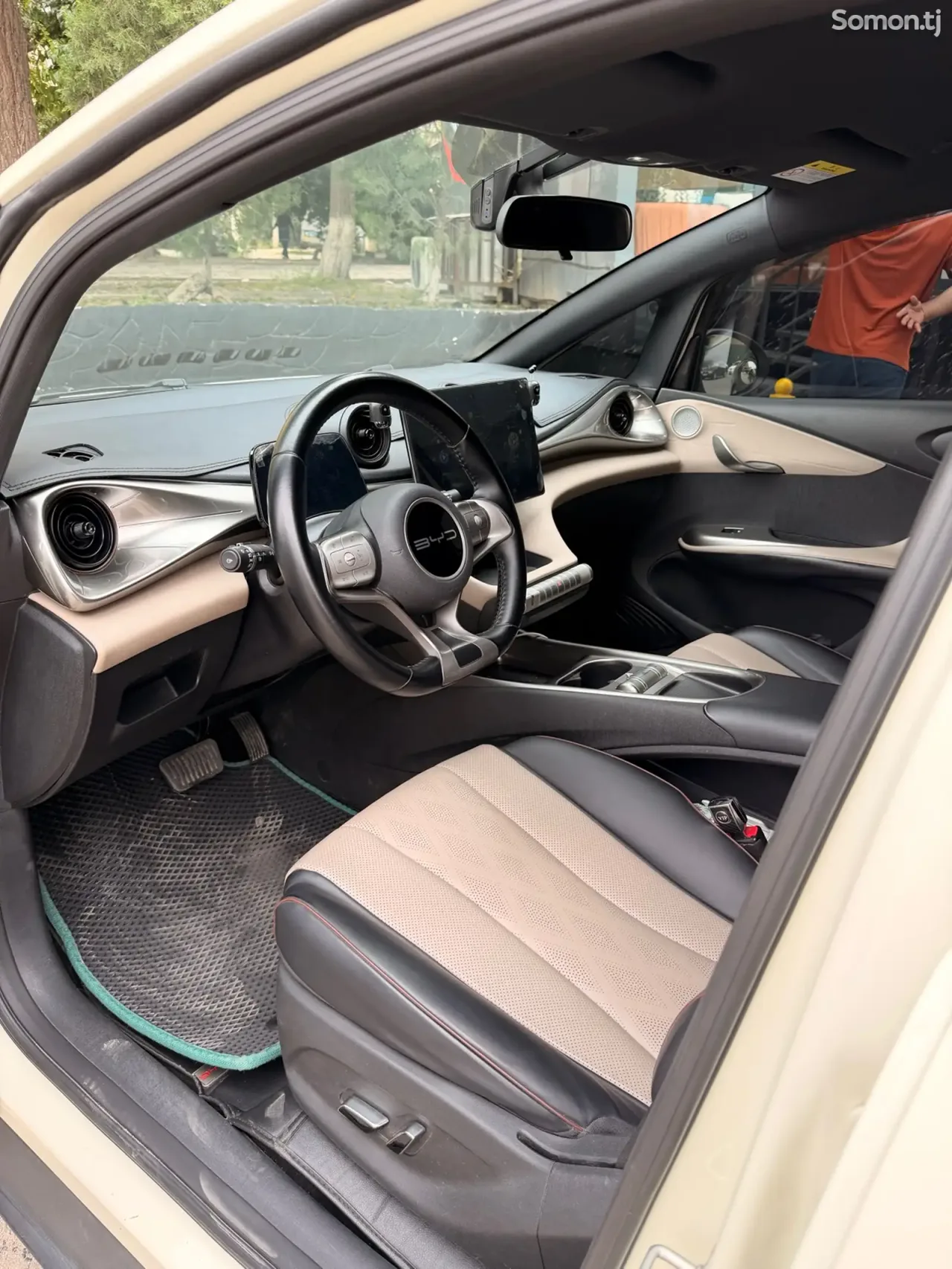 BYD Dolphin 2023 · AT