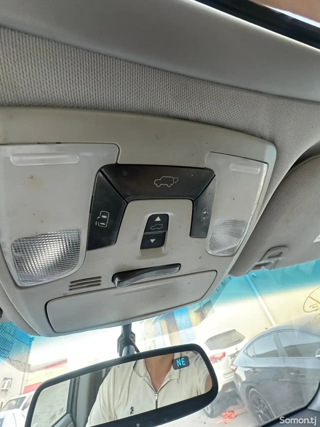Toyota Sienna 2015 · 3.5 AT