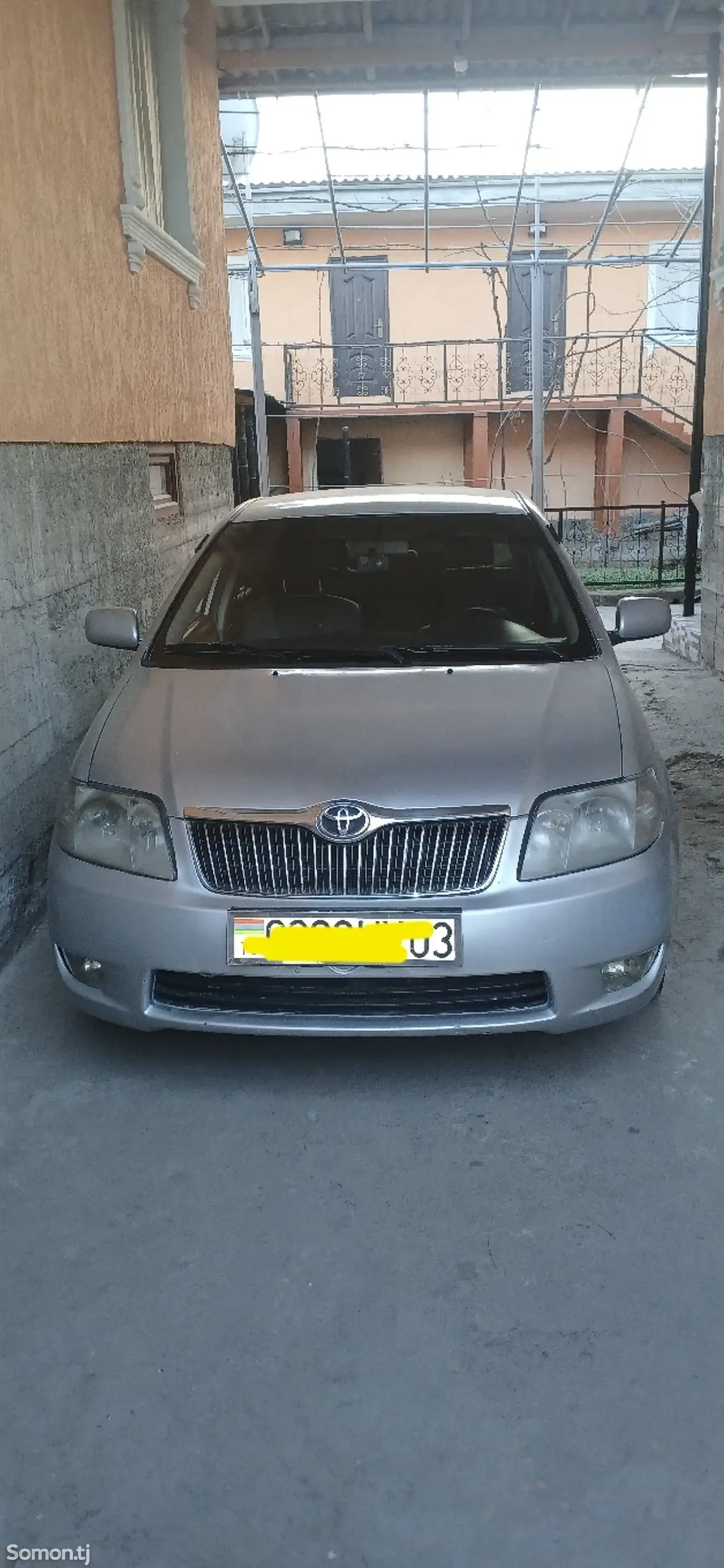Toyota Corolla 2006 · 1.5 AT