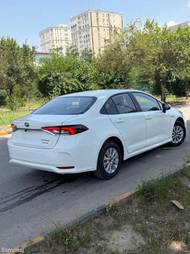 Toyota Corolla 2022 · 1.8 AT