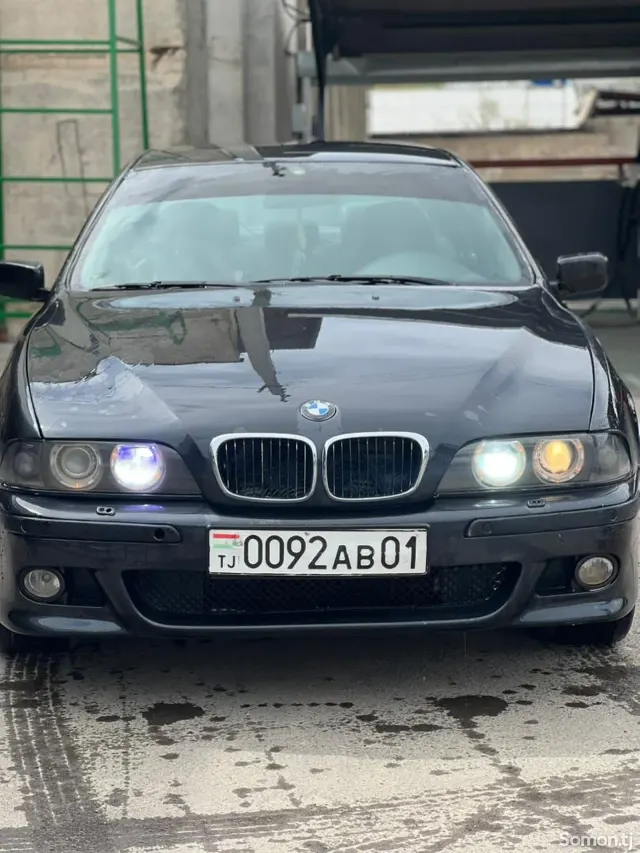 BMW 5 series 2000 · 2.5 AT
