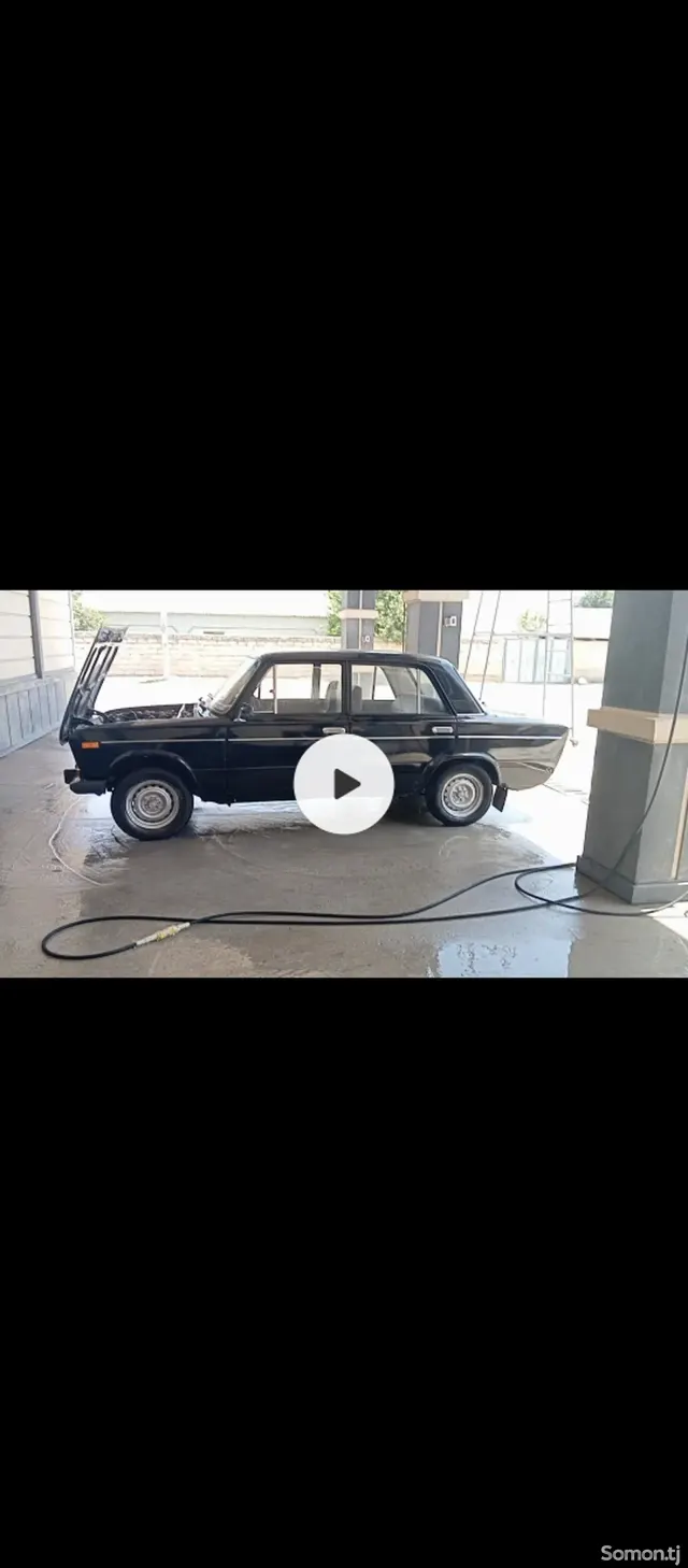 Lada (ВАЗ) 2106 1987 · 1.8 MT