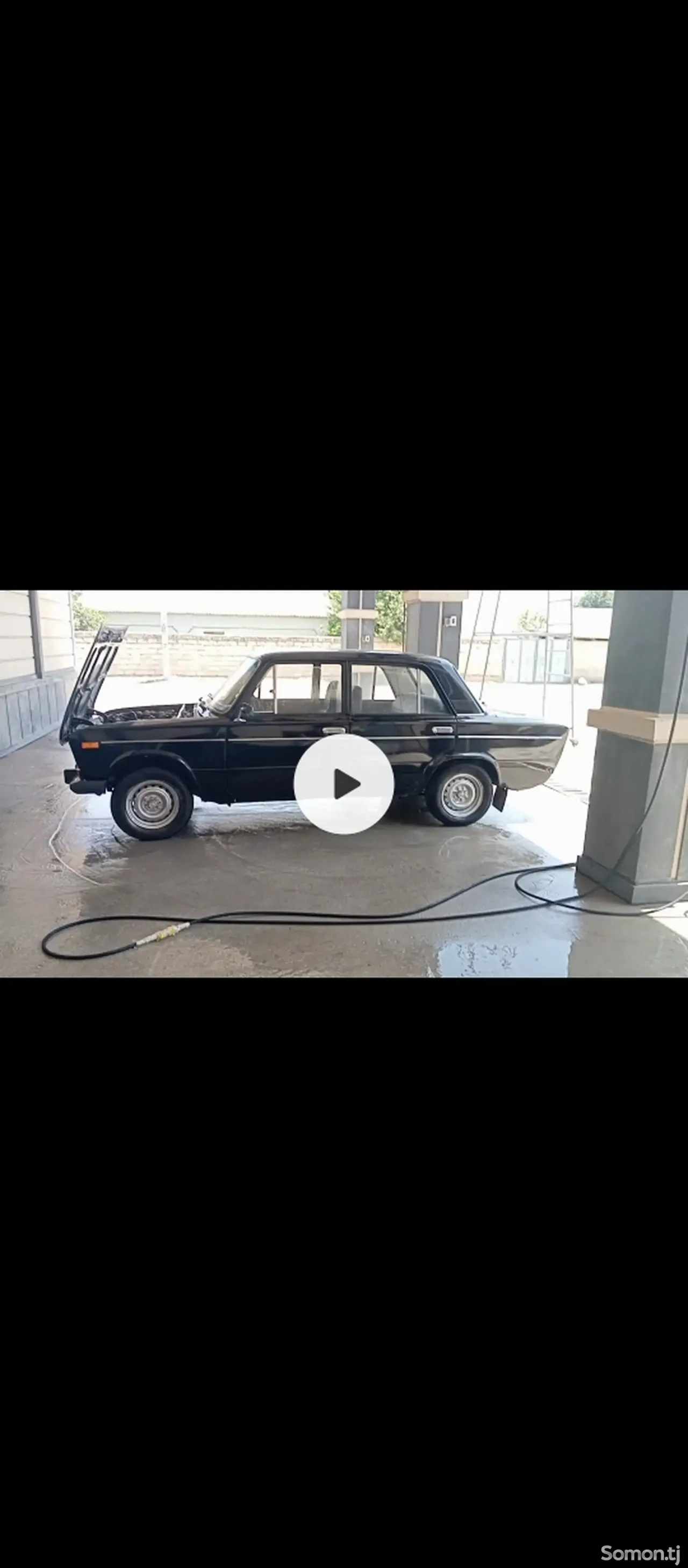 Lada (ВАЗ) 2106 1987 · 1.8 MT