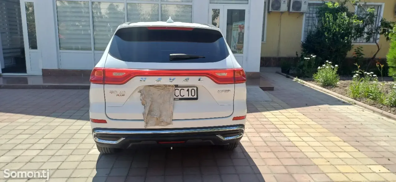 Haval M6 2023 · 1.5 AMT