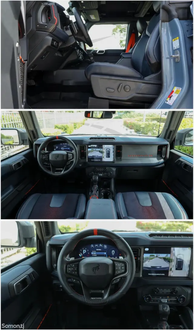 Ford Bronco 2026 · 3.0 AT