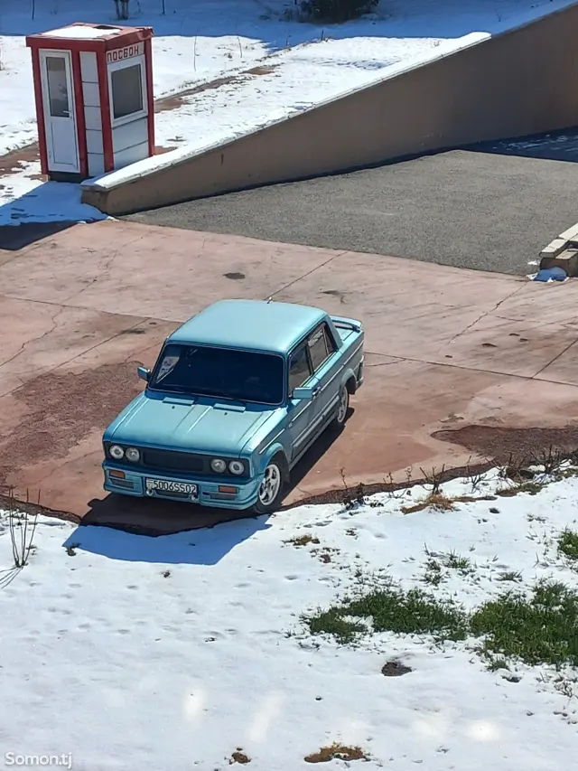 Lada (ВАЗ) 2106 1999 · 0.6 MT