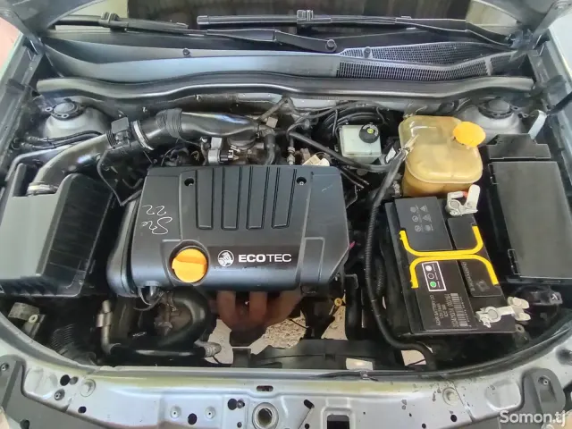 Opel Astra H 2008 · 1.8 AT