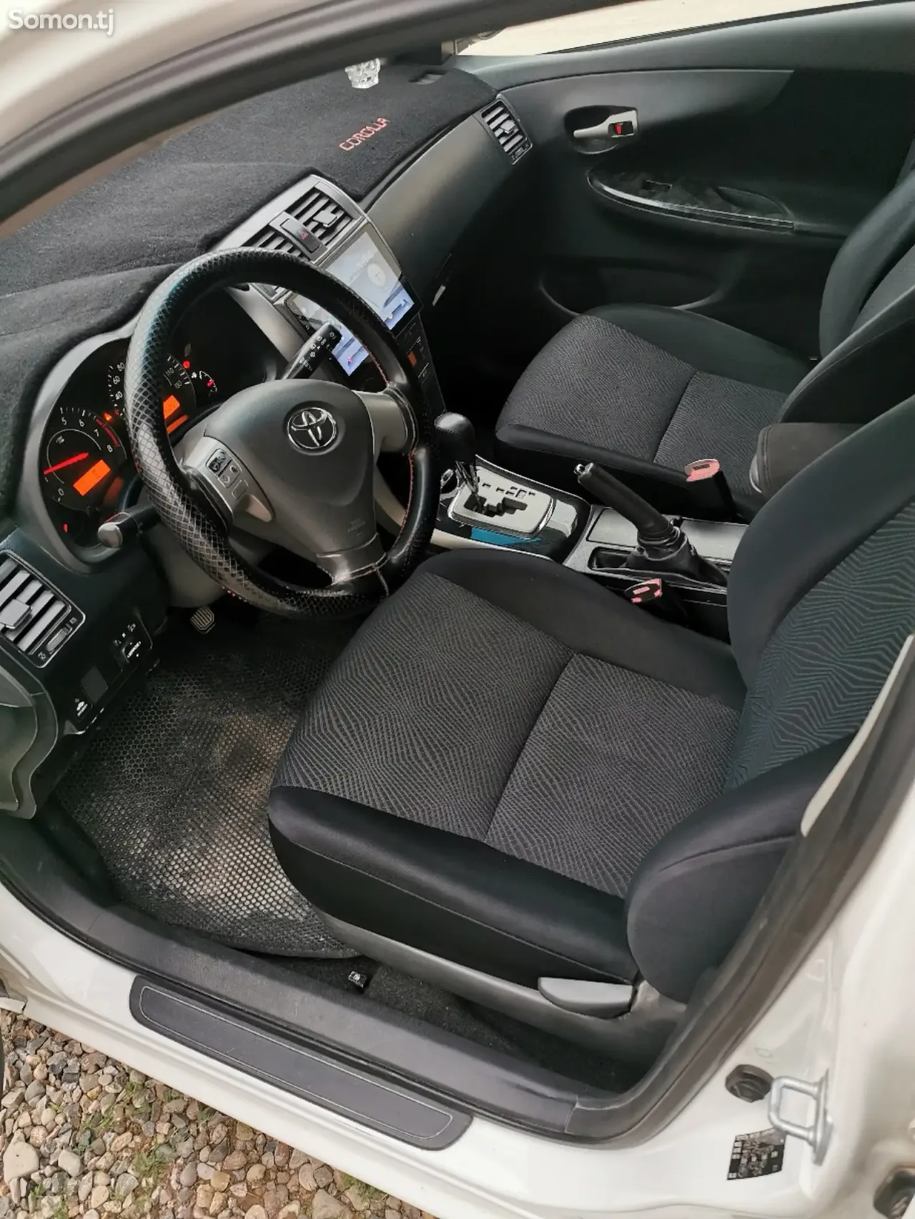 Toyota Fielder 2010 · 1.8 AT