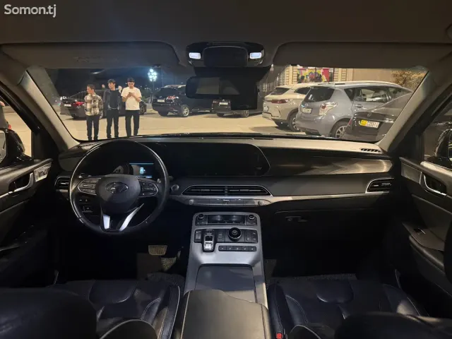 Hyundai Palisade 2020 · 2.2 AT