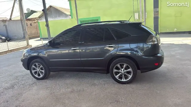 Lexus RX series 2009 · 3.5 AT