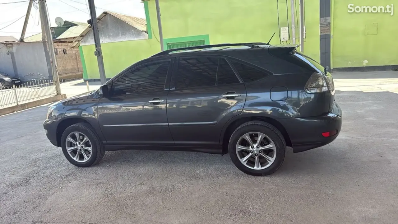 Lexus RX series 2009 · 3.5 AT