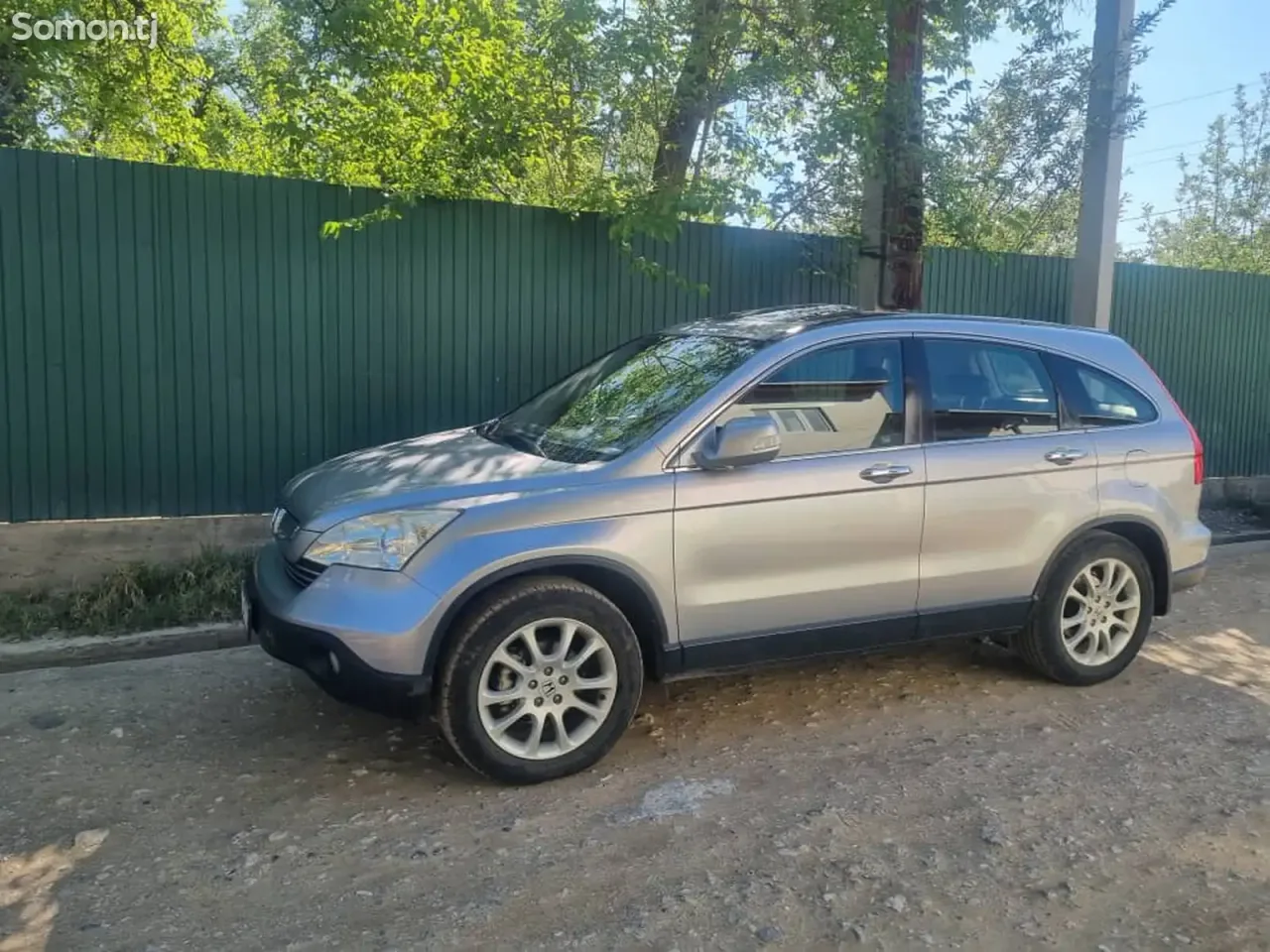 Honda CR-V 2007 · 2.4 AT