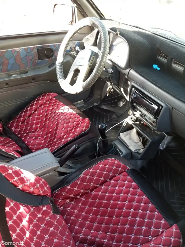 Daewoo Tico 1997 · 0.4 MT