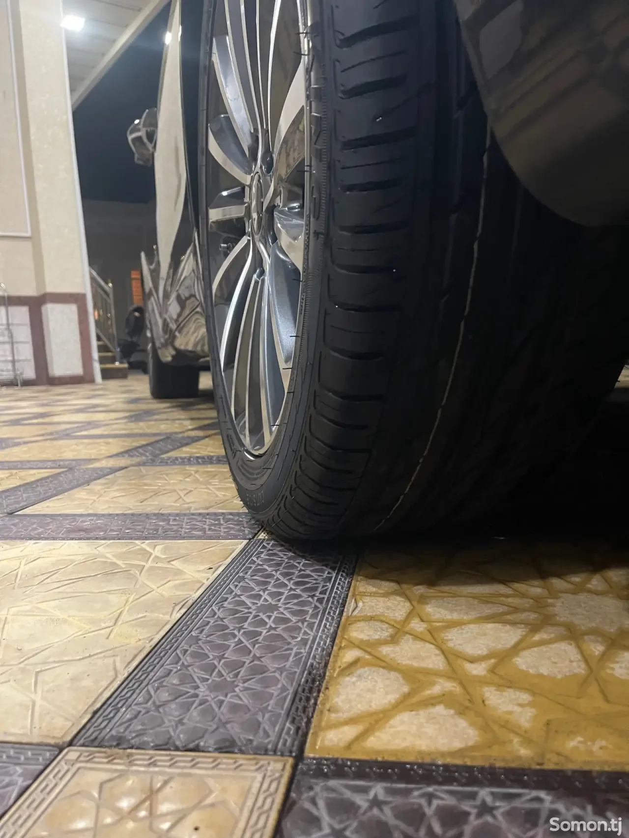 Kia K7 2016 · 3.3 AT