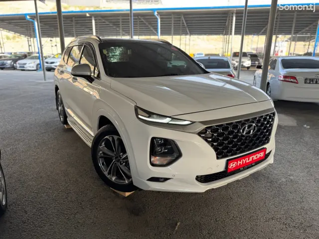 Hyundai Santa Fe 2018 · 2.0 AT