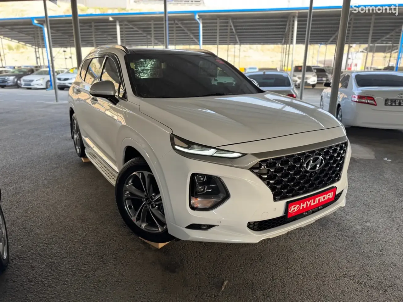 Hyundai Santa Fe 2018 · 2.0 AT