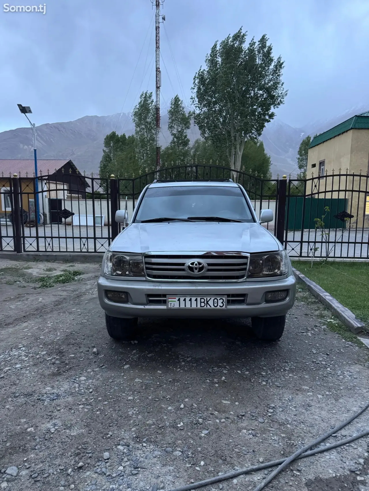 Toyota Land Cruiser 2006 · 4.7 AT