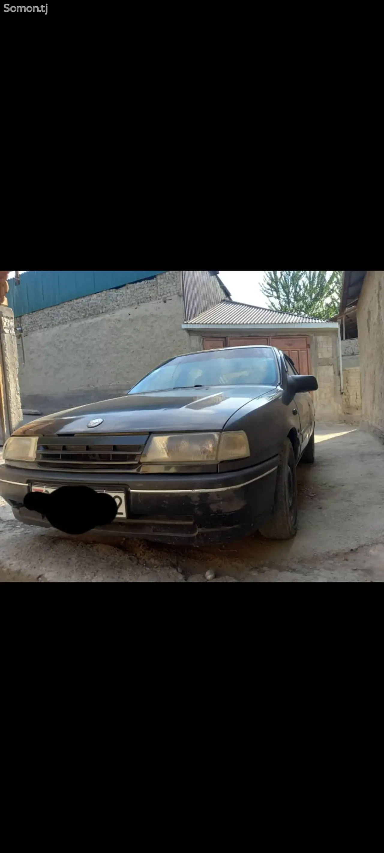 Opel Vectra A 1992 · 1.4 MT