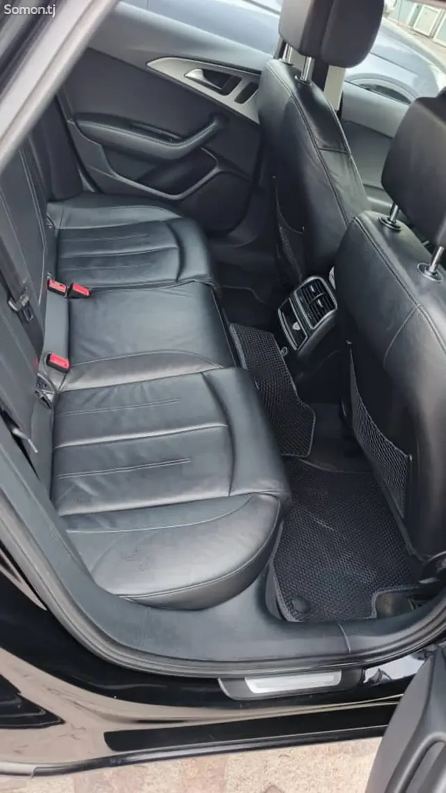 Audi A6 2012 · 2.0 AT