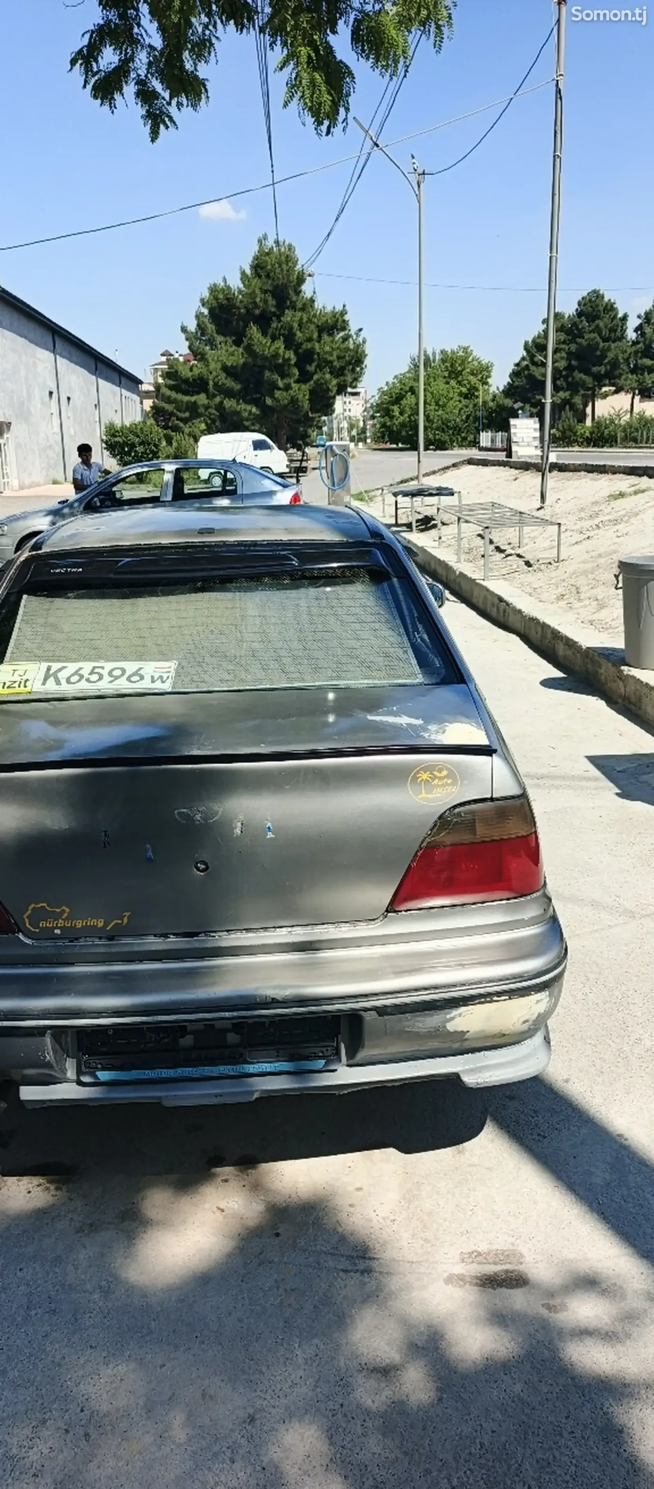 Daewoo Nexia 1995 · 1.6 MT